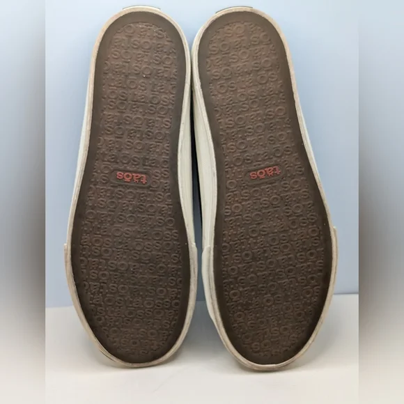 Taos EZ Soul Slip on Canvas. Sneaker - Picture 4 of 4